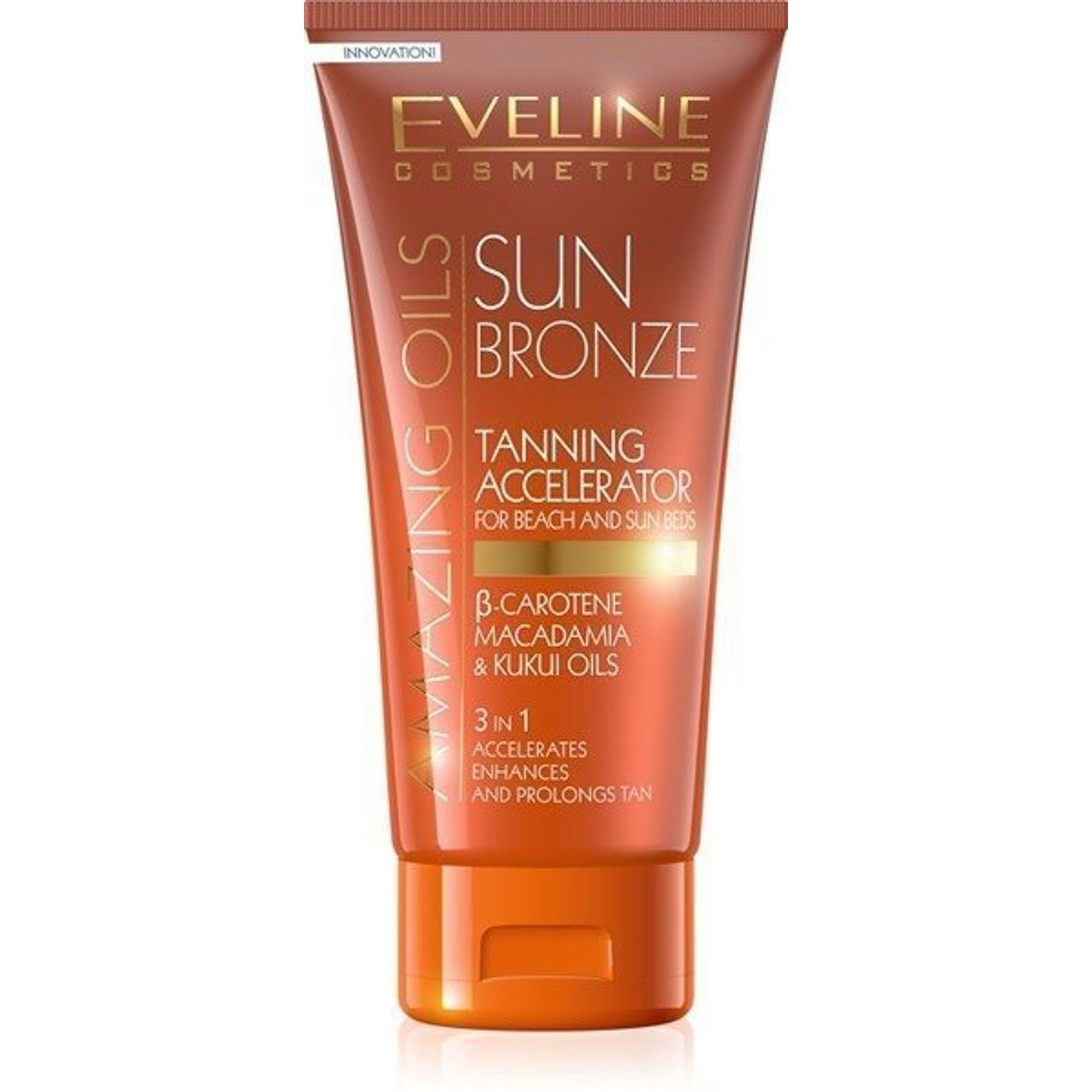 AMAZING OILS Sun Bronze Tanning Accelerator Beta-Carotene 150ml 1