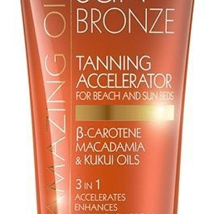 AMAZING OILS Sun Bronze Tanning Accelerator Beta-Carotene 150ml