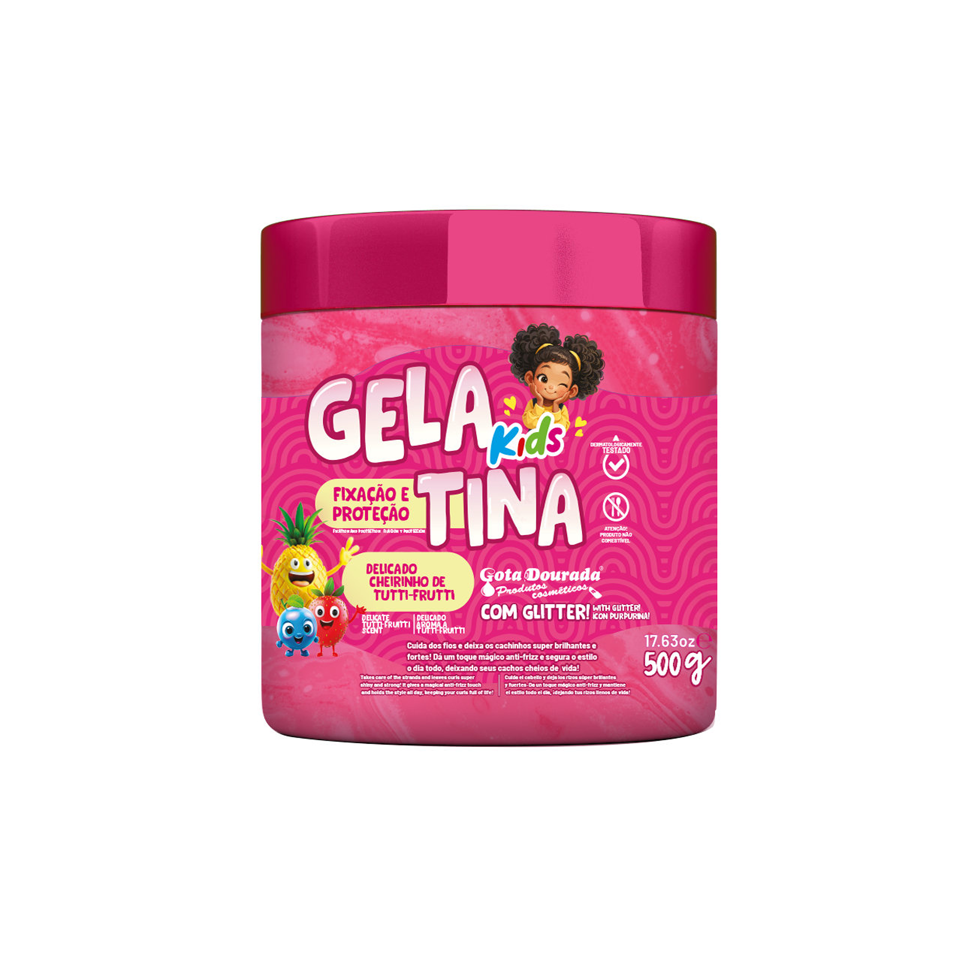 Gelatina Kids Tina 500g 1
