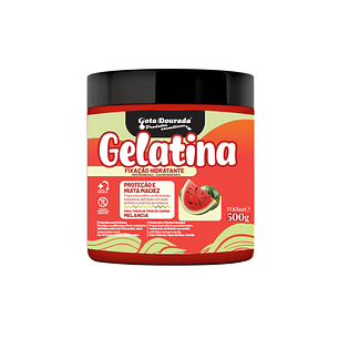 Gelatina Melancia 500g