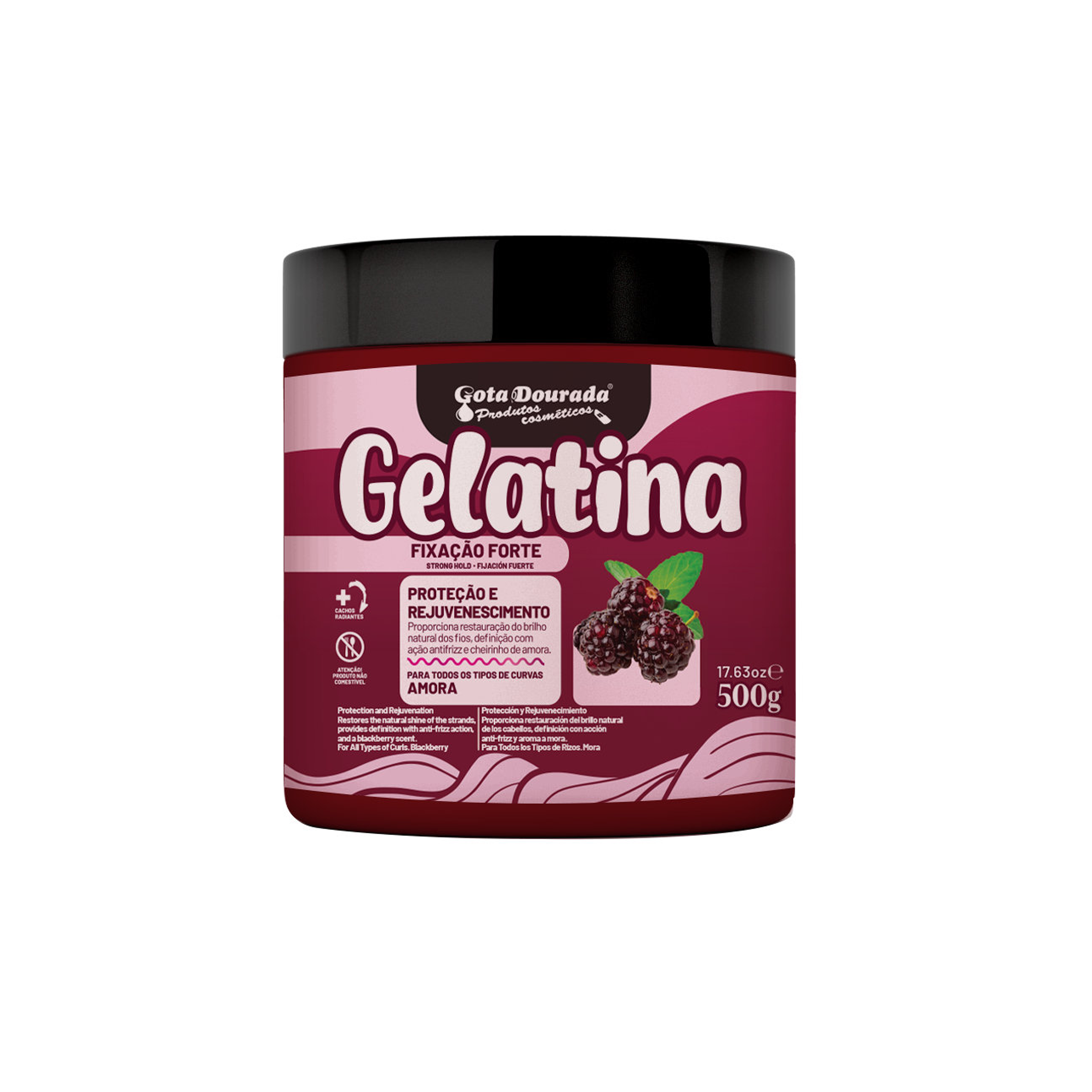 Gelatina Amora 500g 1