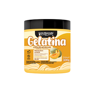 Gelatina Melão 500g