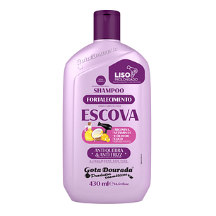 Shampoo Fortalecimento Escova 430ml