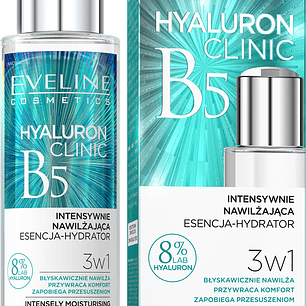 HYALURON CLINIC B5 Intensely Moisturising Essence-Hydrator 3in1 110ml