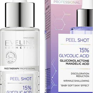 PEEL SHOT Glycolic Acid 15% Baby Face Effect 30ml