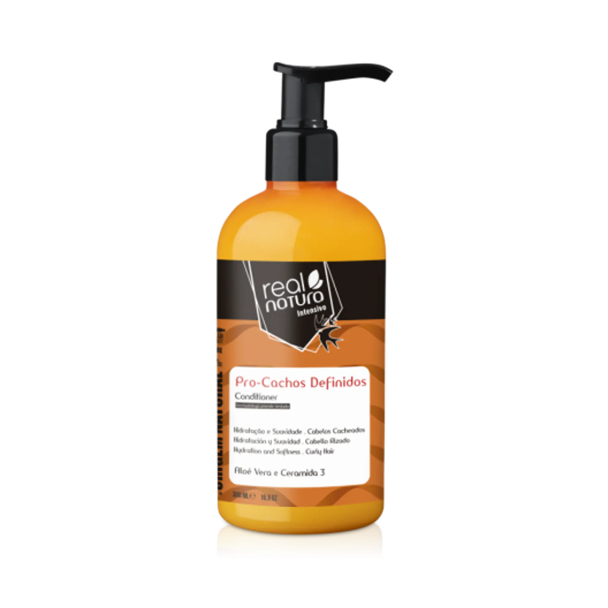 REAL NATURA CONDICIONADOR PRO-CACHOS 300ML  1