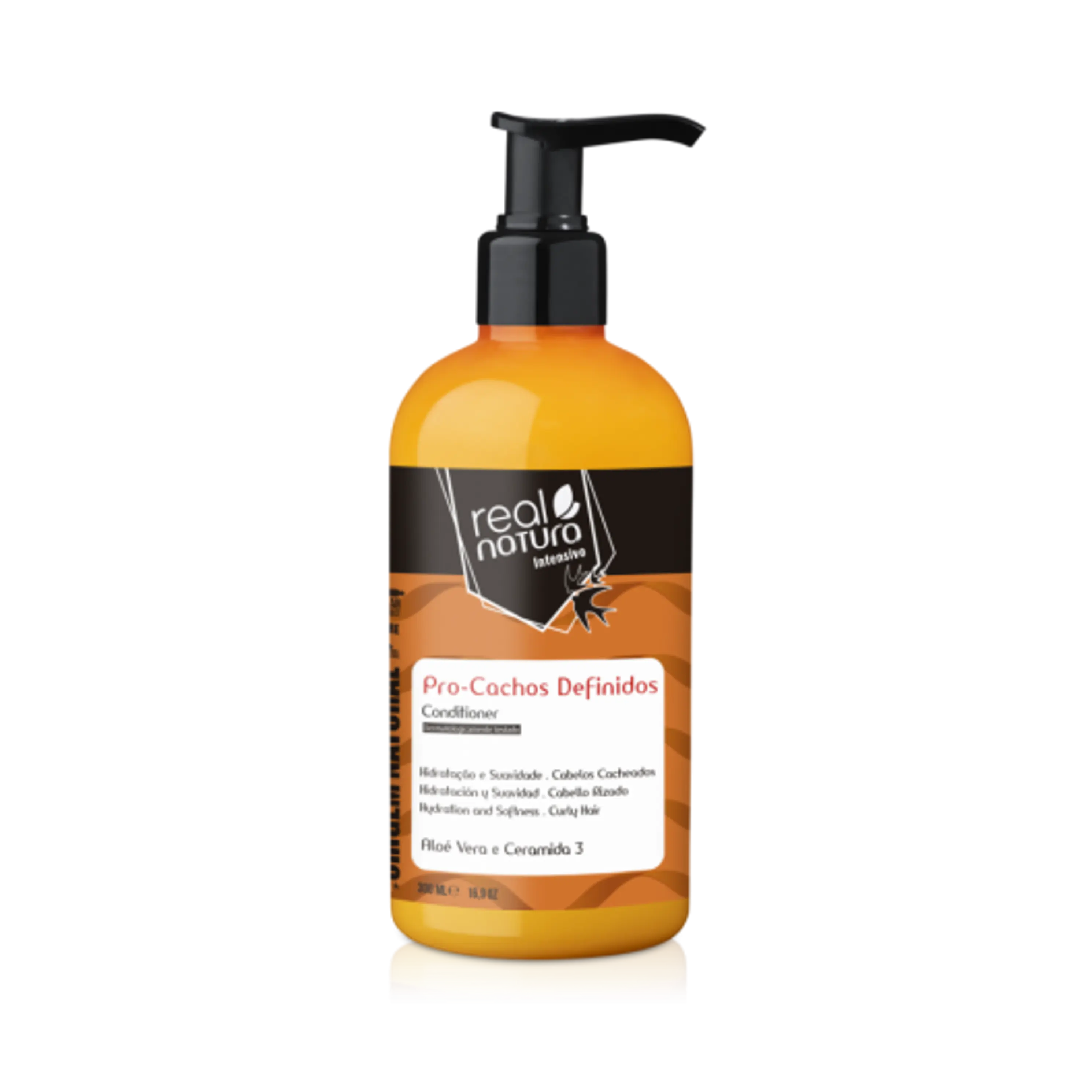 REAL NATURA CONDICIONADOR PRO-CACHOS 300ML  1
