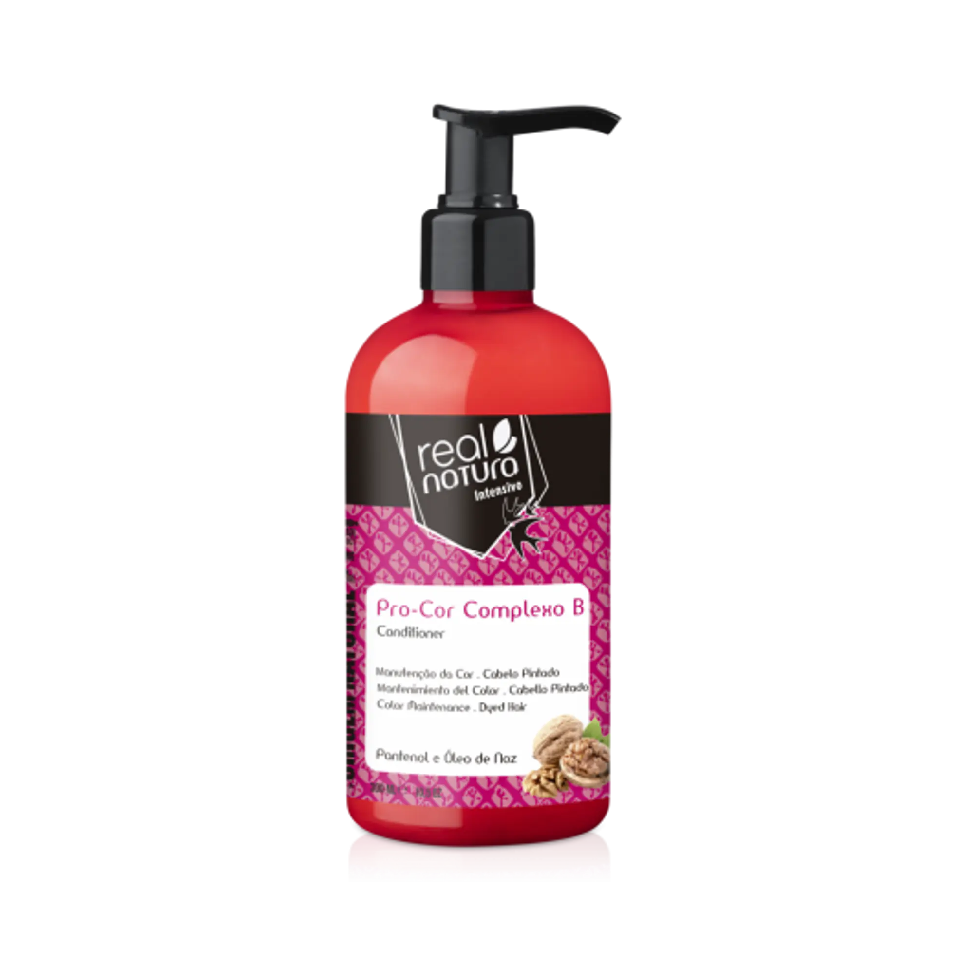 REAL NATURA CONDICIONADOR PRO-COR COMPLEXO B 300ML  1