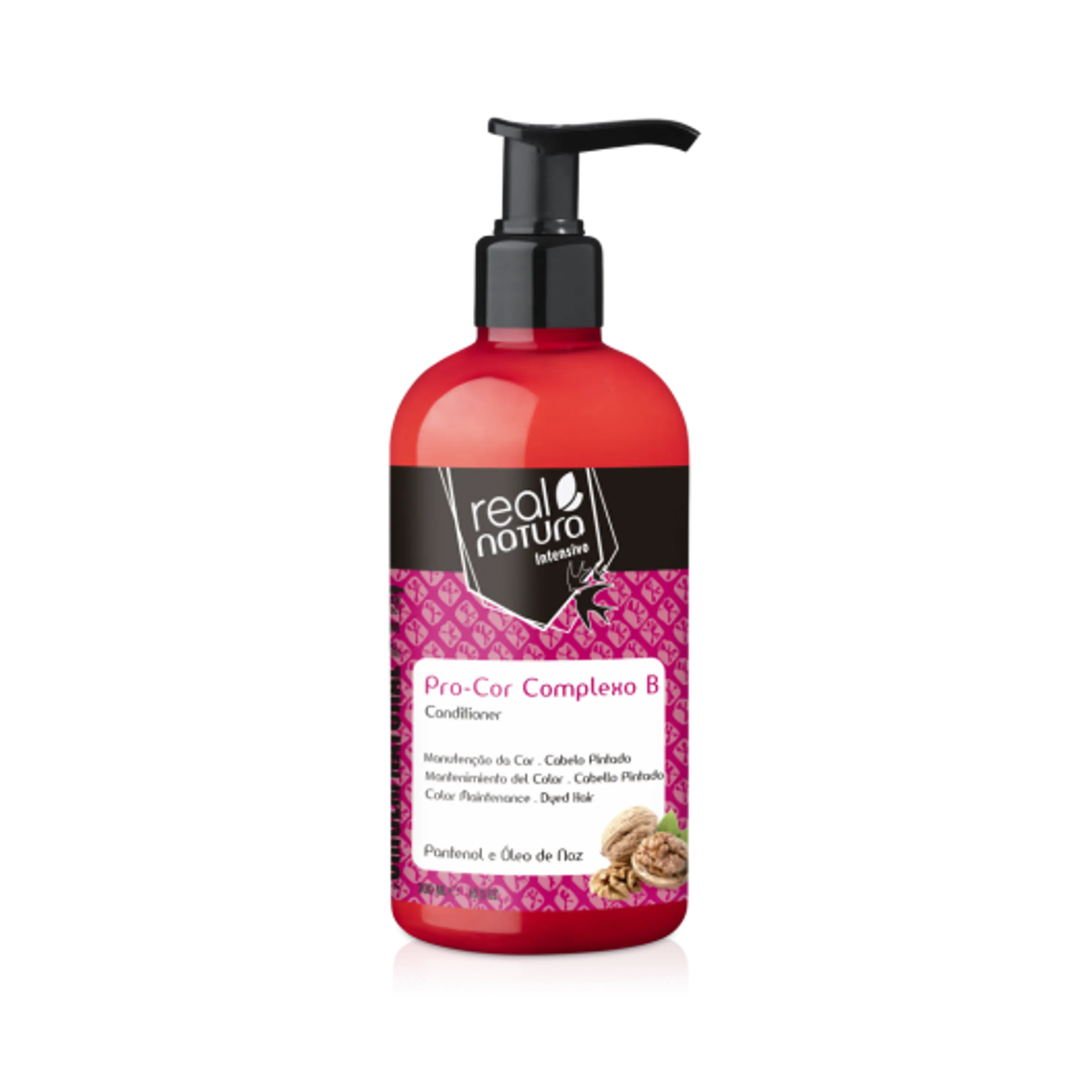 REAL NATURA CONDICIONADOR PRO-COR COMPLEXO B 300ML  1