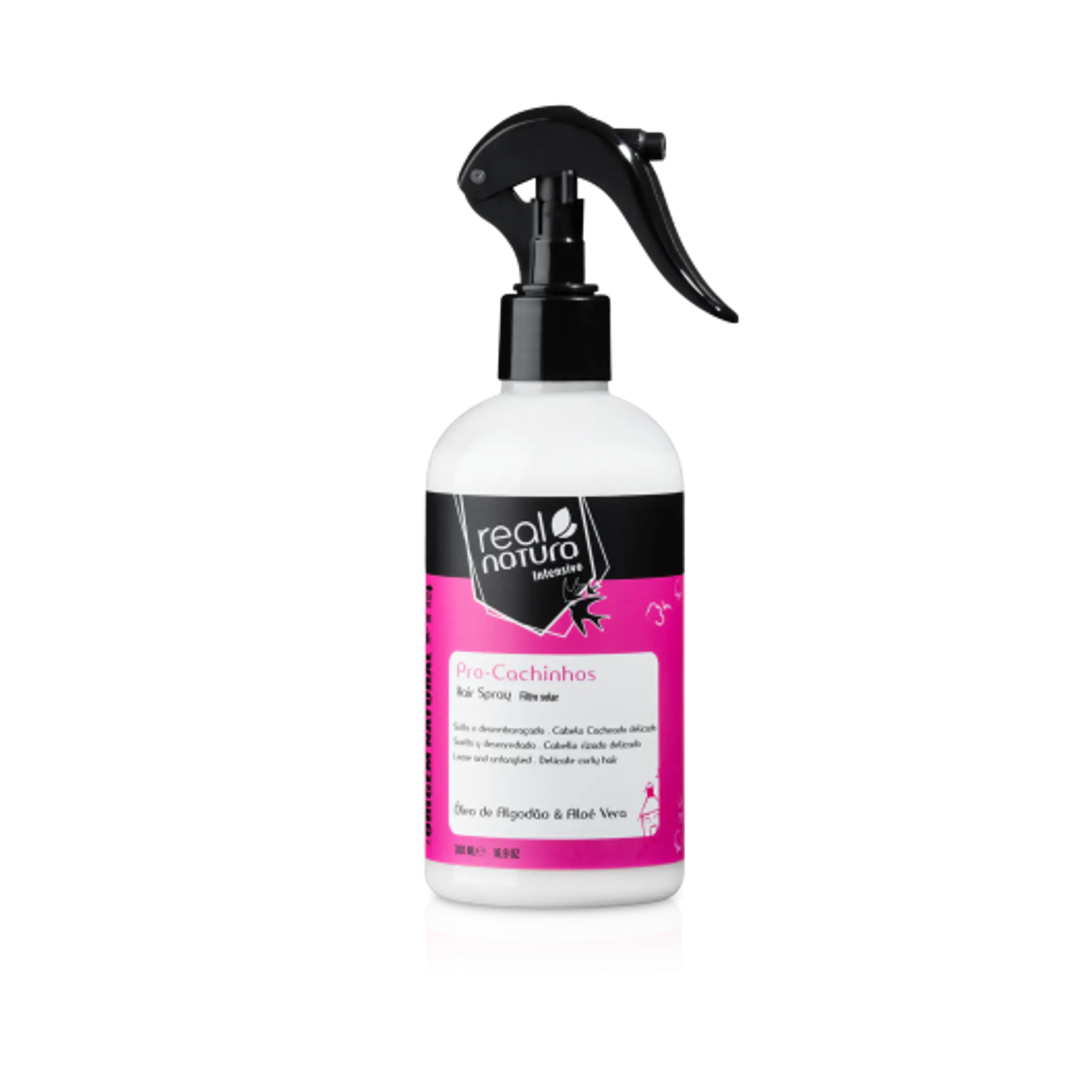 REAL NATURA BI FASE PRO CACHINHOS 300ML  1