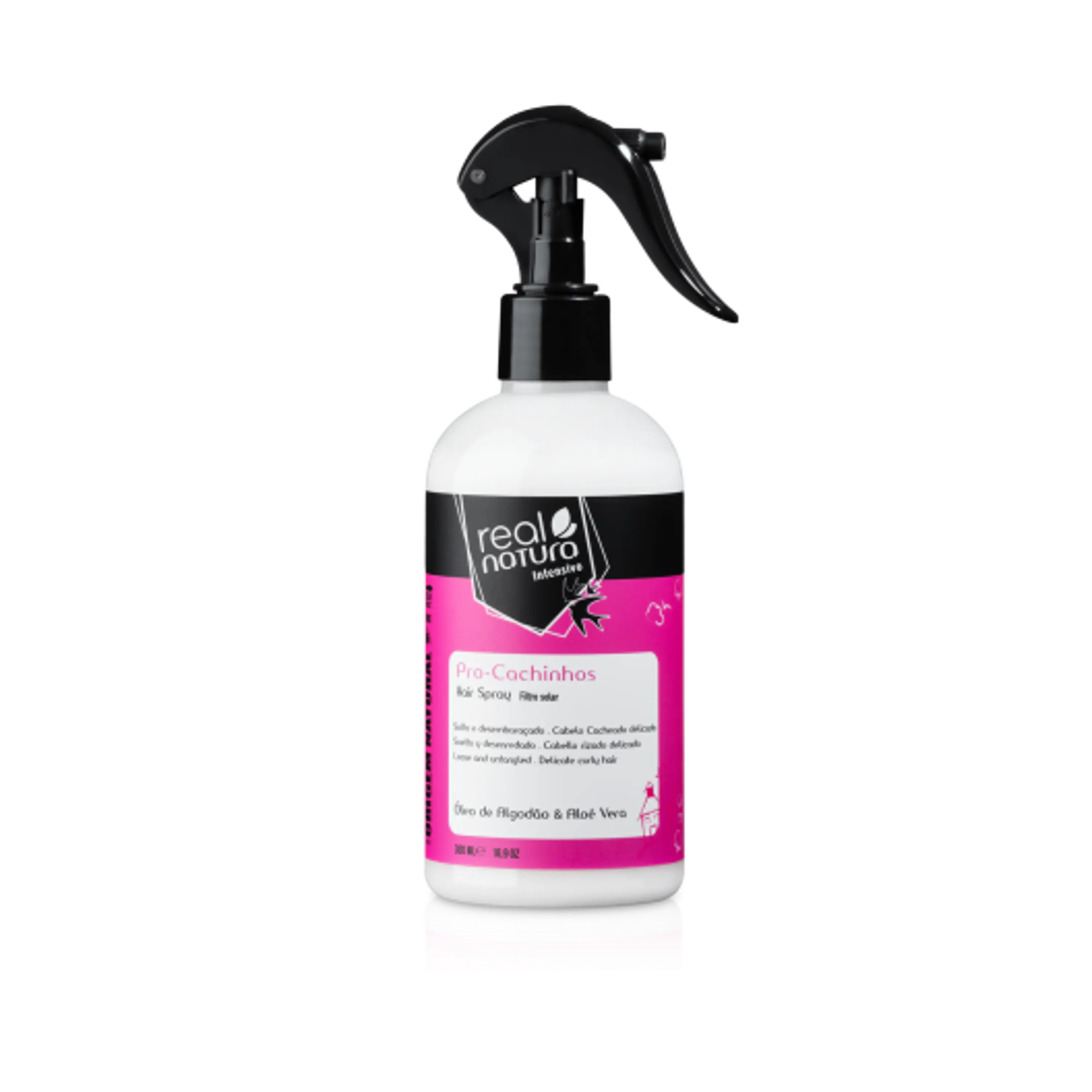 REAL NATURA BI FASE PRO CACHINHOS 300ML  1