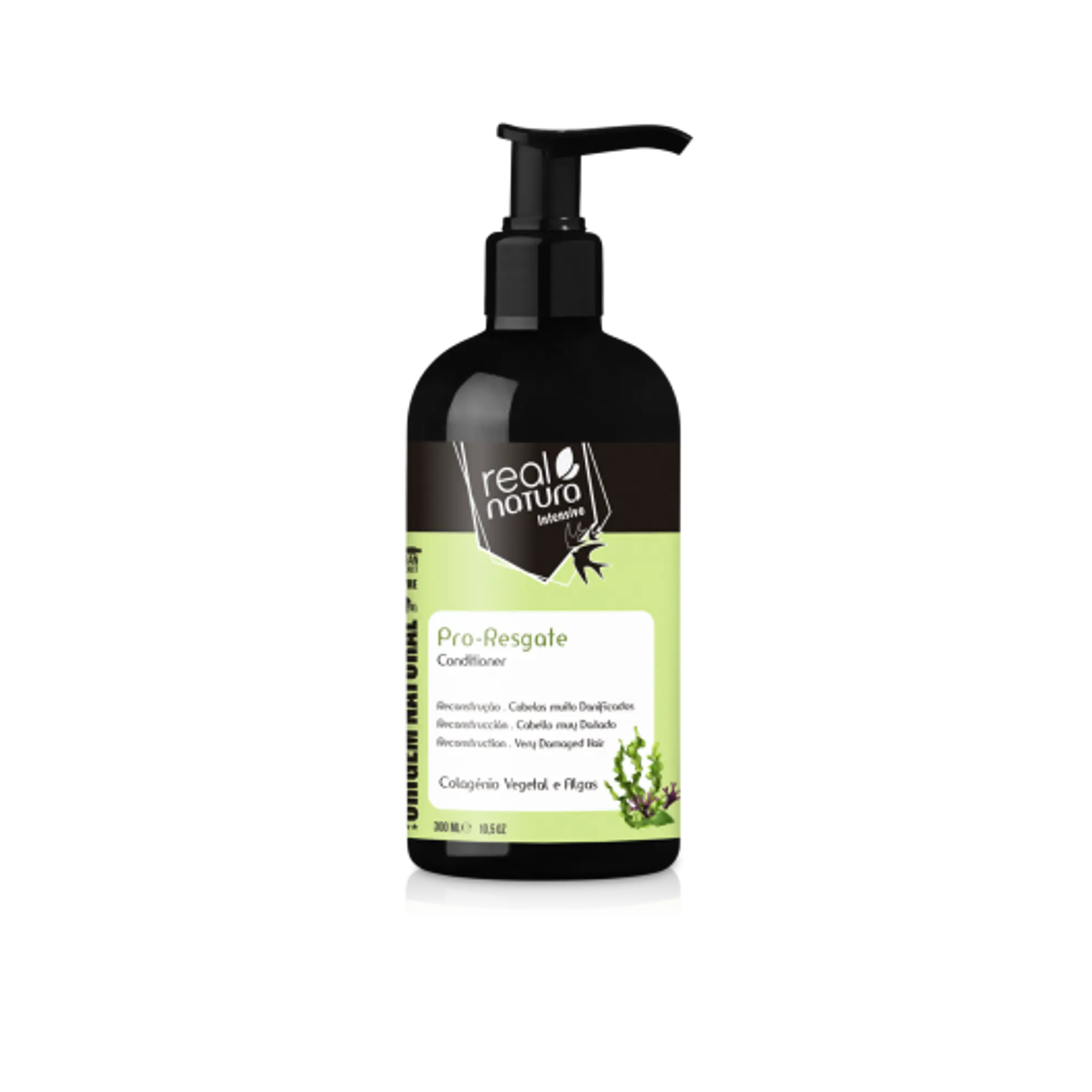 REAL NATURA CONDICIONADOR PRO-RESGATE 300ML  1