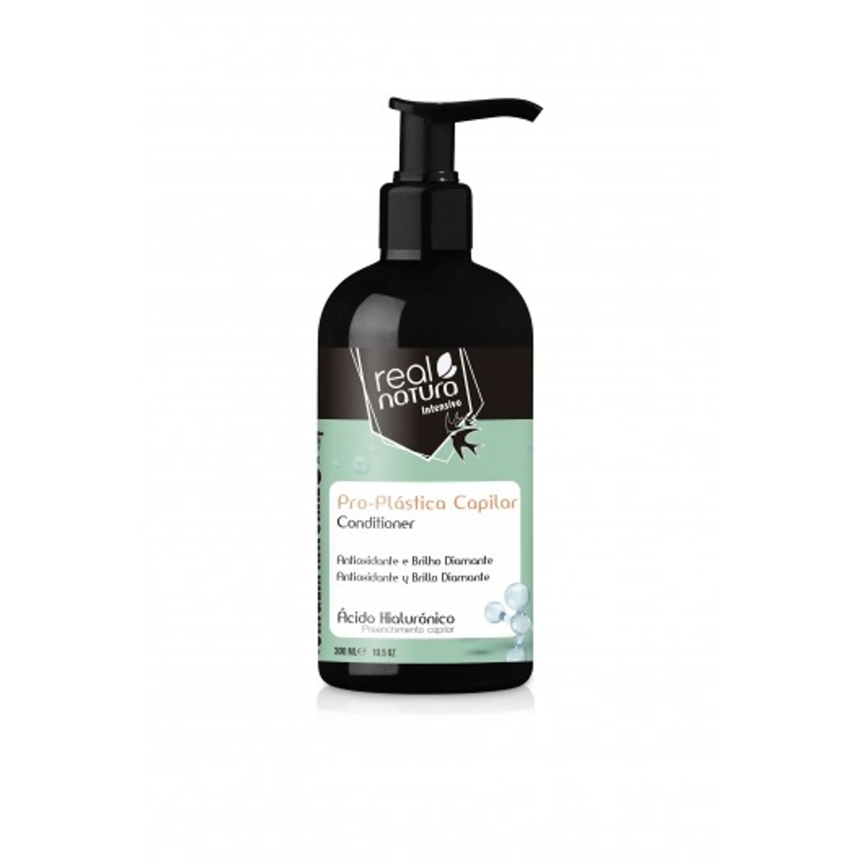 REAL NATURA CONDICIONADOR PRO-PLÁSTICA 300ML  1