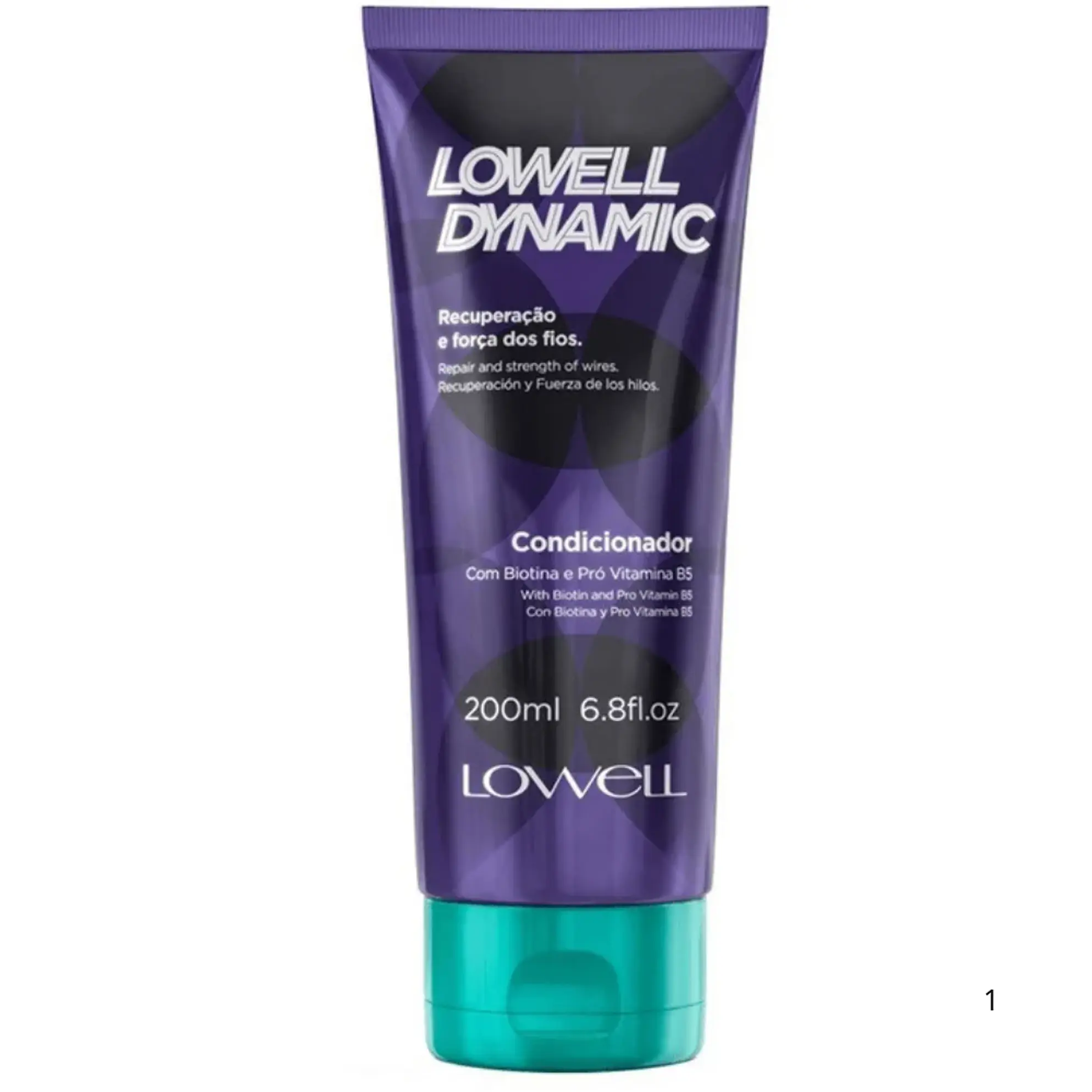 LOWELL CONDICIONADOR DYNAMIC 200ML  1