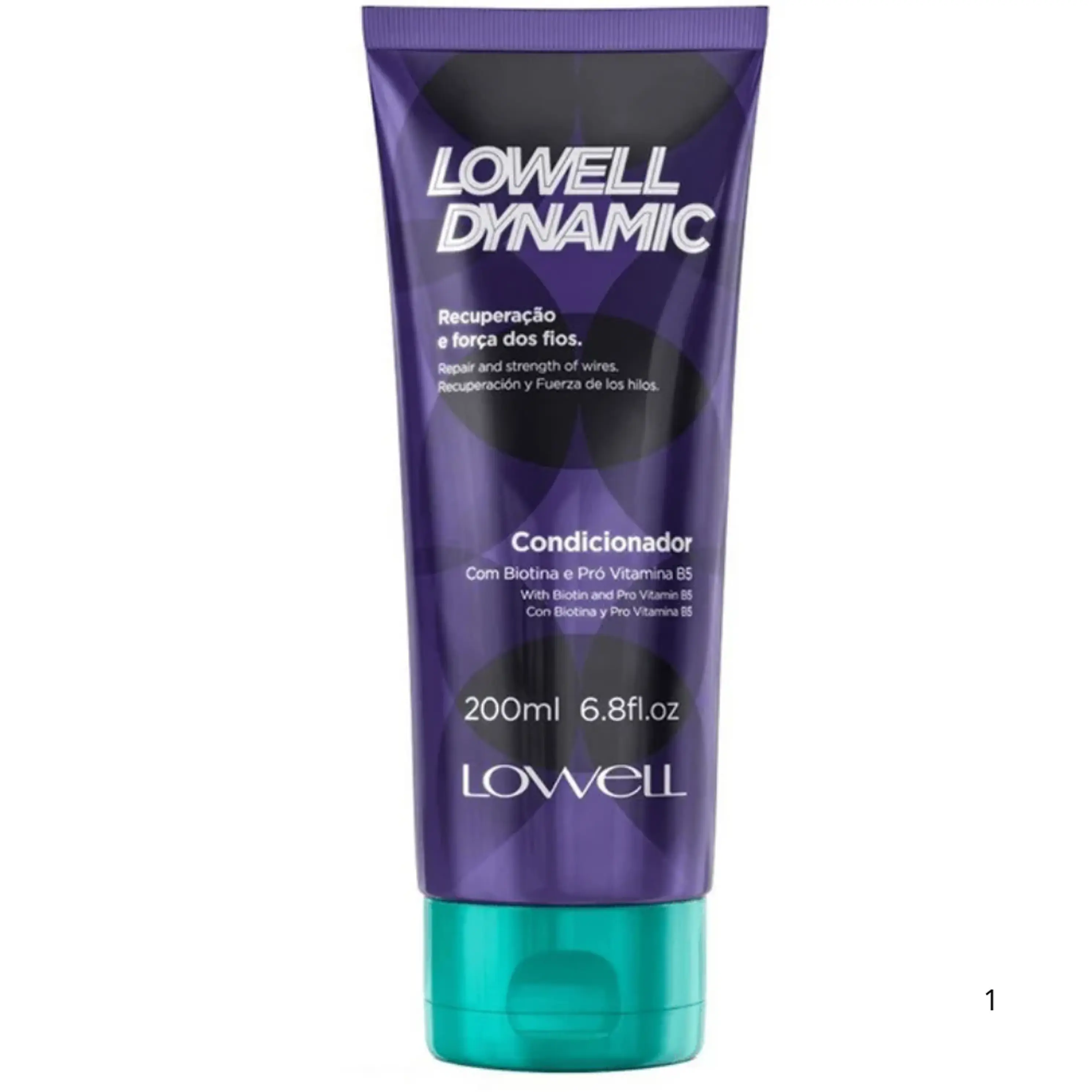 LOWELL CONDICIONADOR DYNAMIC 200ML  1