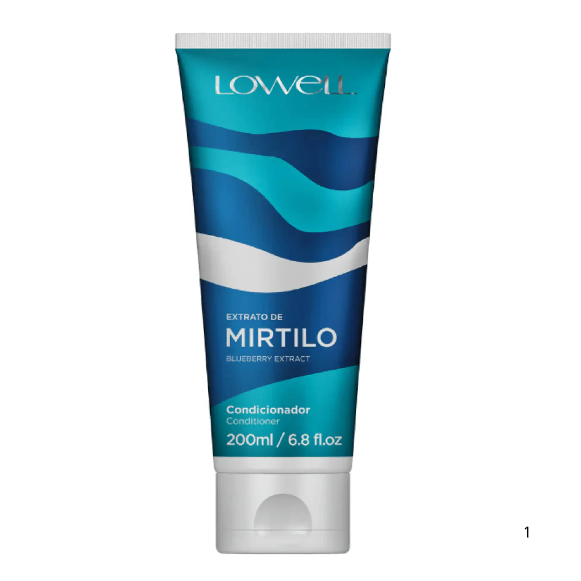 LOWELL CONDICIONADOR MIRTILO 200ML  1