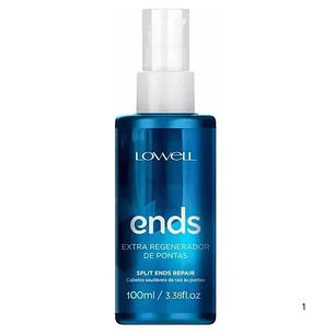 LOWELL REGENERADOR PONTAS ENDS 100ML 
