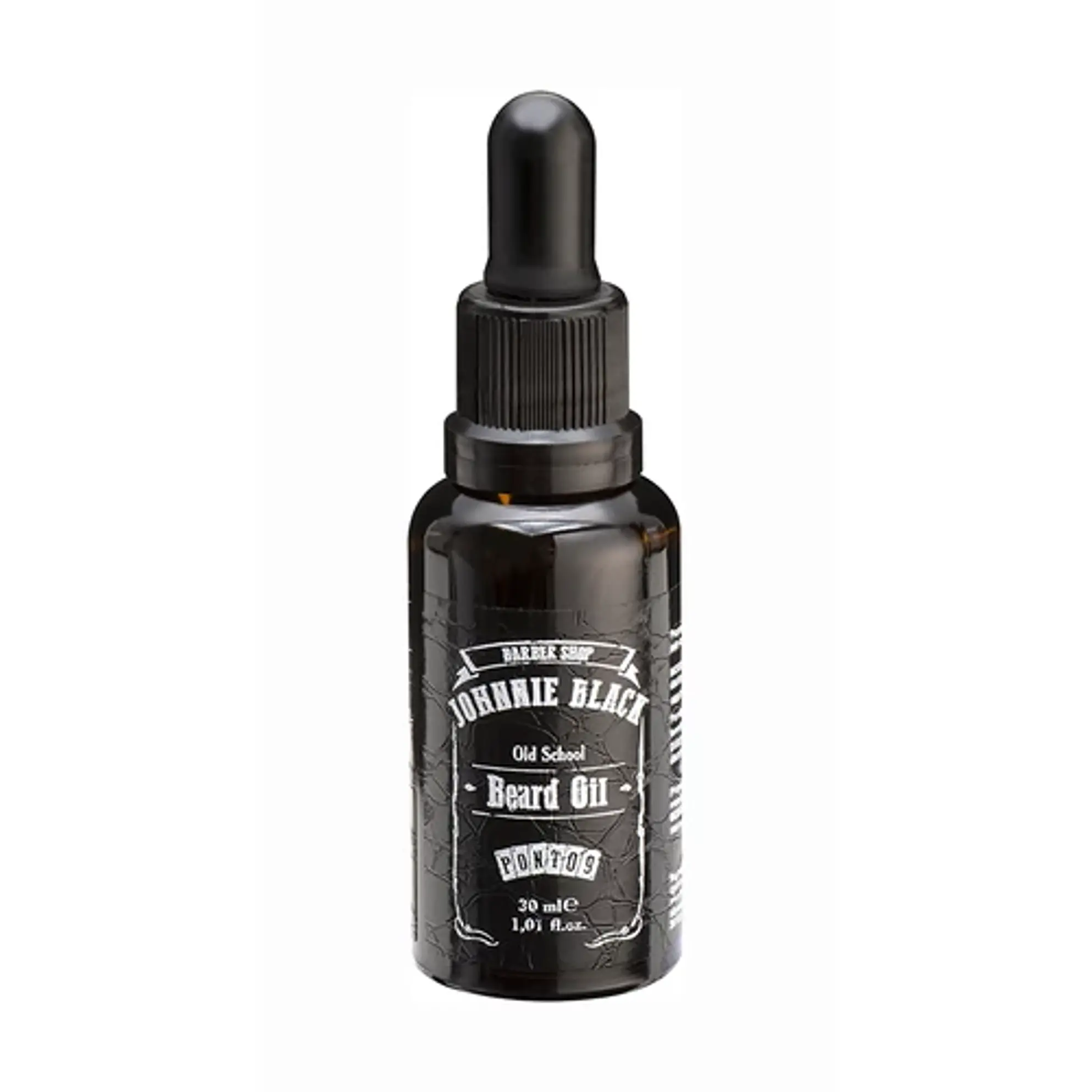 JOHNNIE BLACK ÓLEO PARA BARBA BEARD OIL 30ML  1