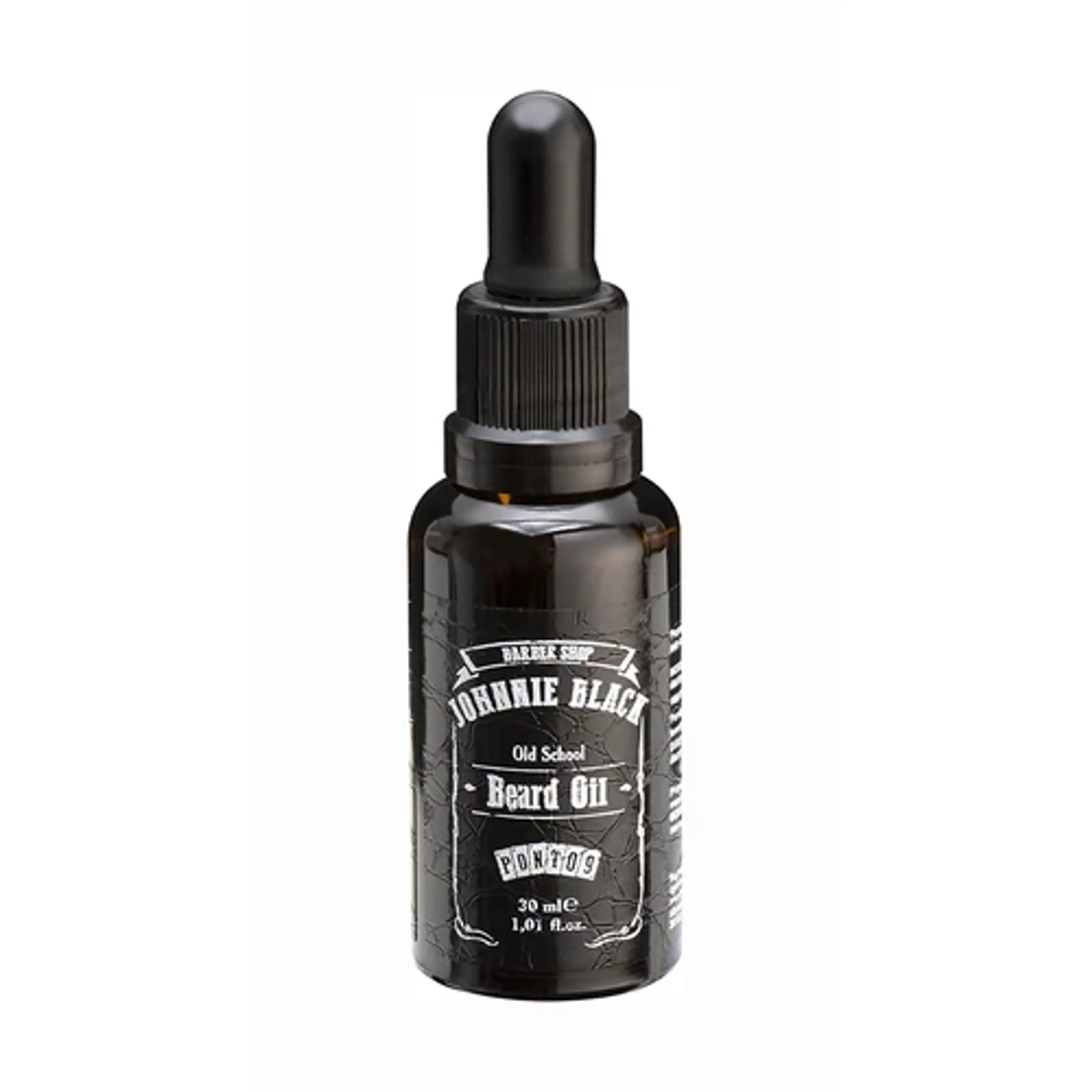 JOHNNIE BLACK ÓLEO PARA BARBA BEARD OIL 30ML  1