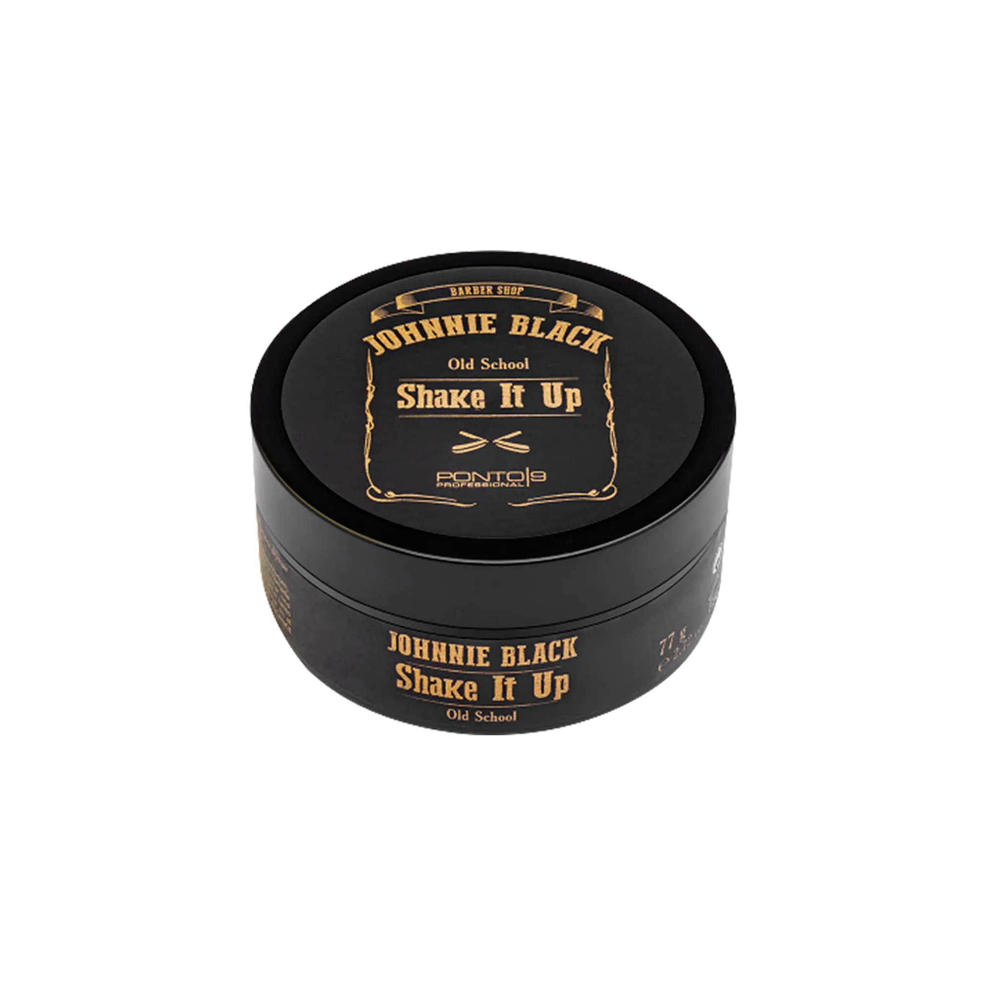 JOHNNIE BLACK POMADA MODELADORA SHAKE IT UP 77G  1