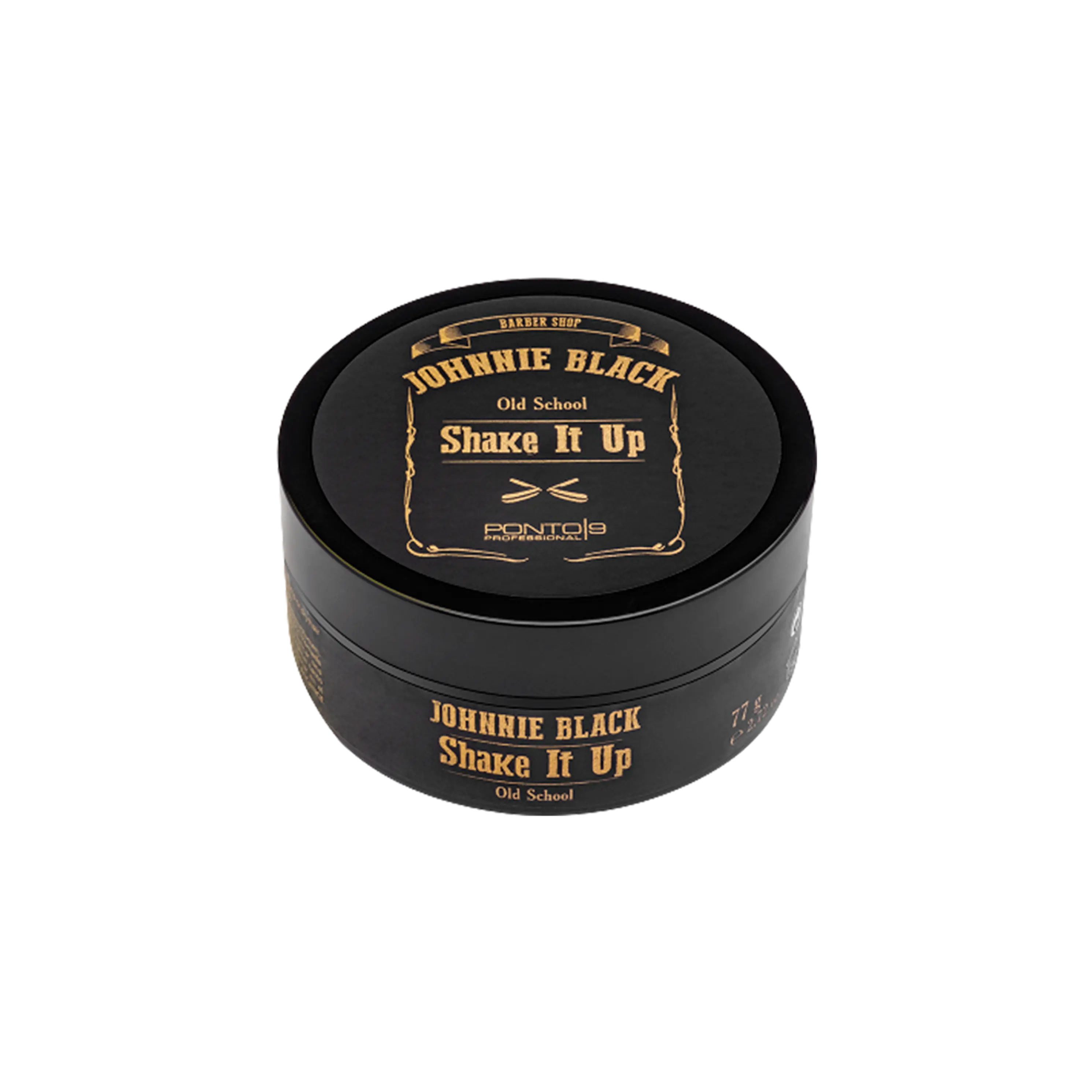 JOHNNIE BLACK POMADA MODELADORA SHAKE IT UP 77G  1
