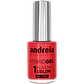 ANDREIA PROFISSIONAL HYBRID GEL H37 - FUSION COLOR - Thumbnail 1