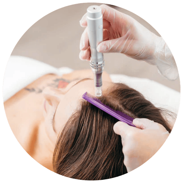 Tratamentos Capilares