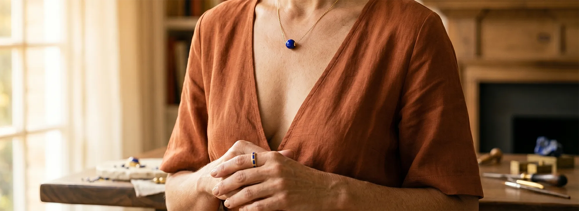 Styling Lapis Lazuli for Every Moment