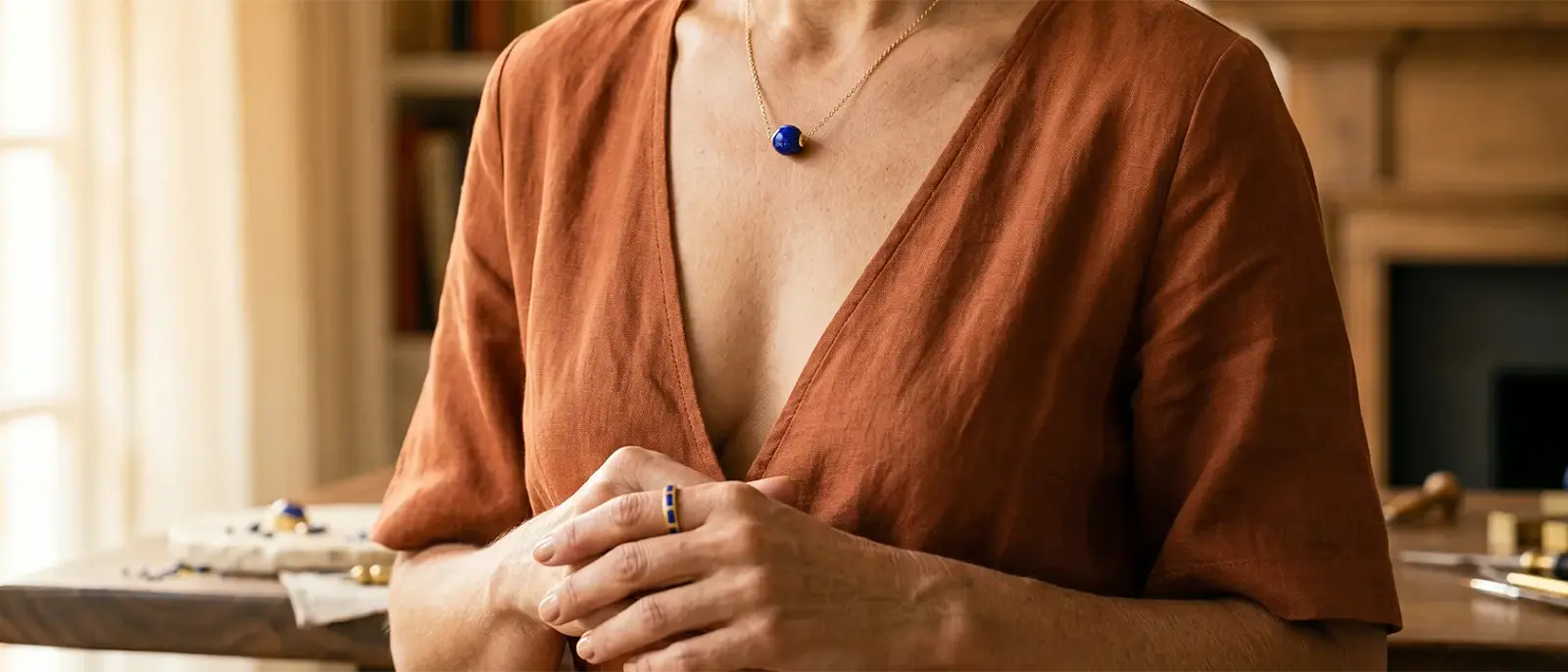 Styling Lapis Lazuli for Every Moment