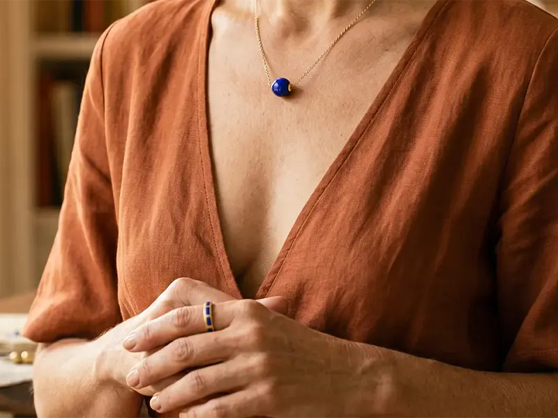 Styling Lapis Lazuli for Every Moment