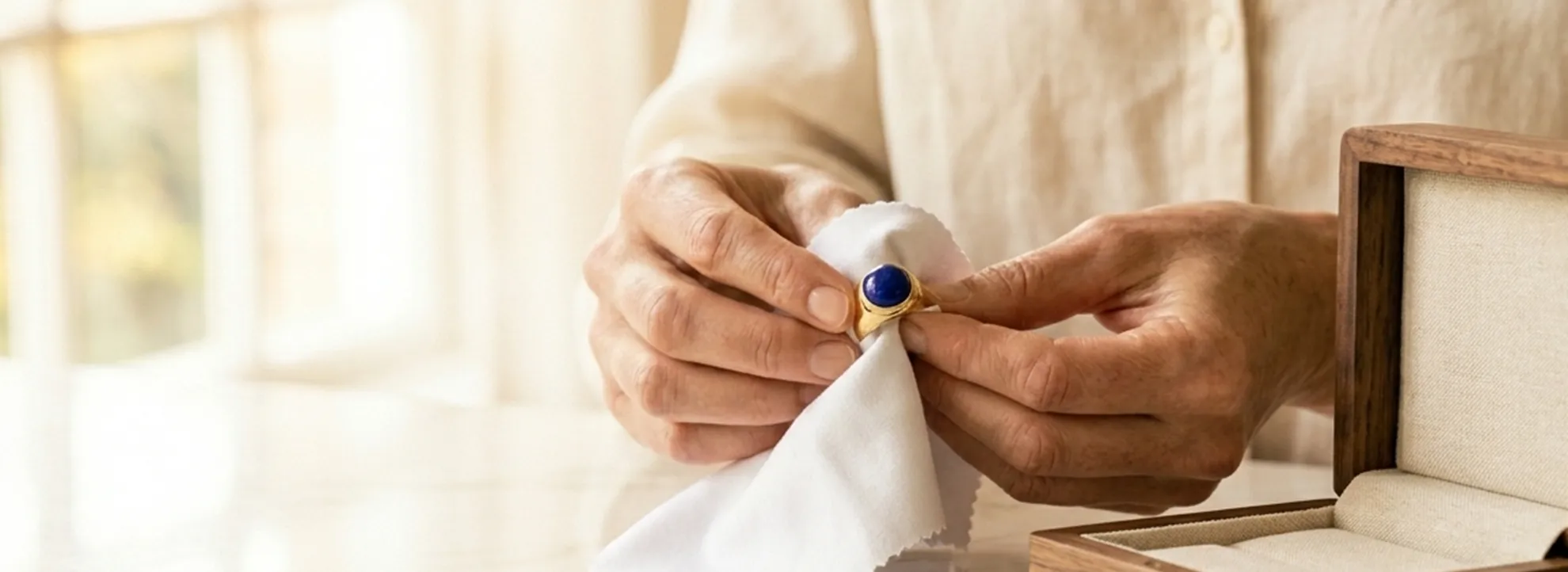 Preserving Your Jewelry’s Legacy