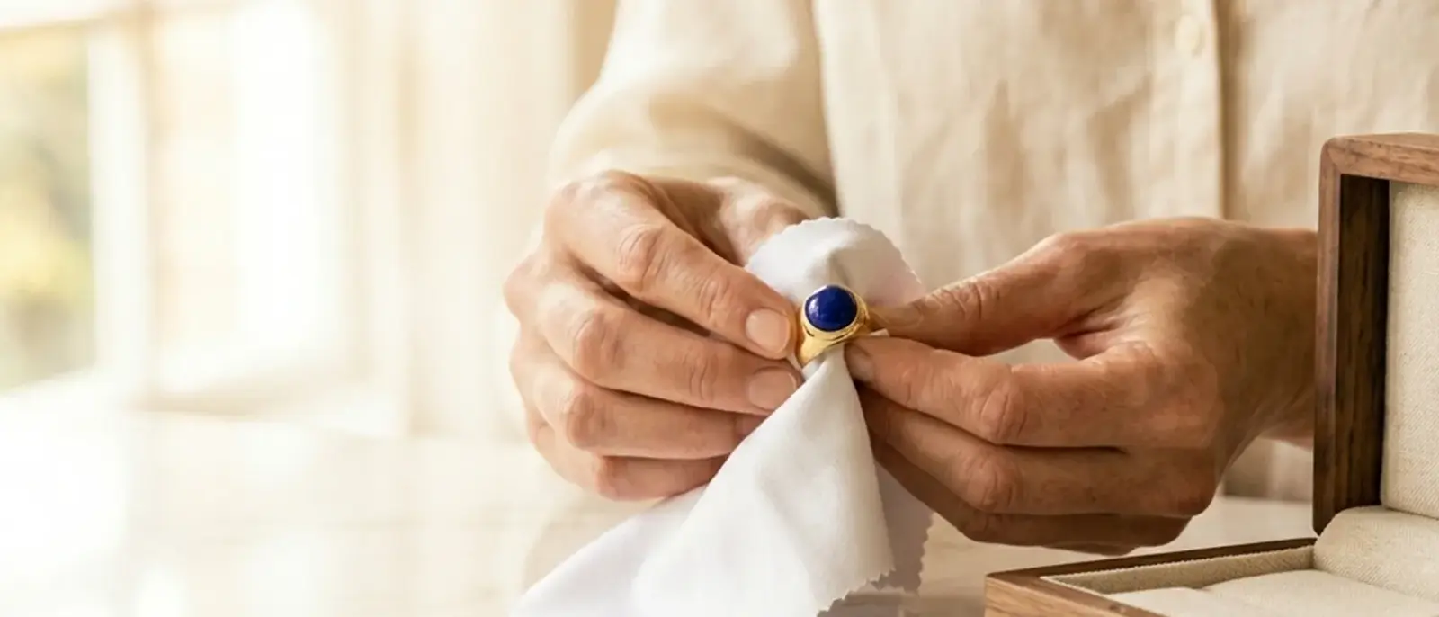 Preserving Your Jewelry’s Legacy