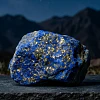 The Ancient Mystique of Andean Lapis