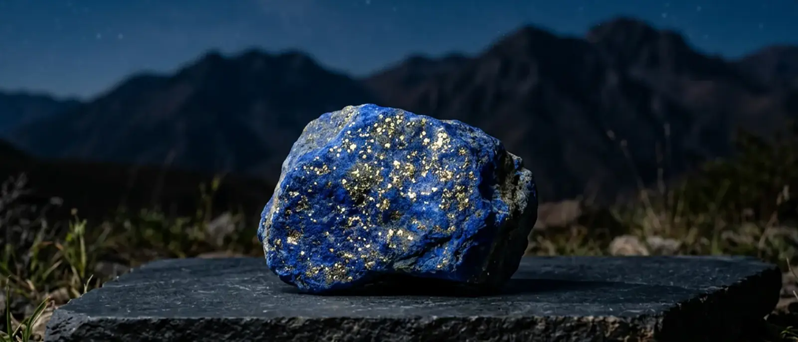 The Ancient Mystique of Andean Lapis