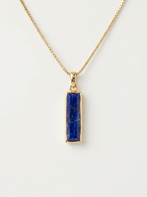 Stellar Path Necklace