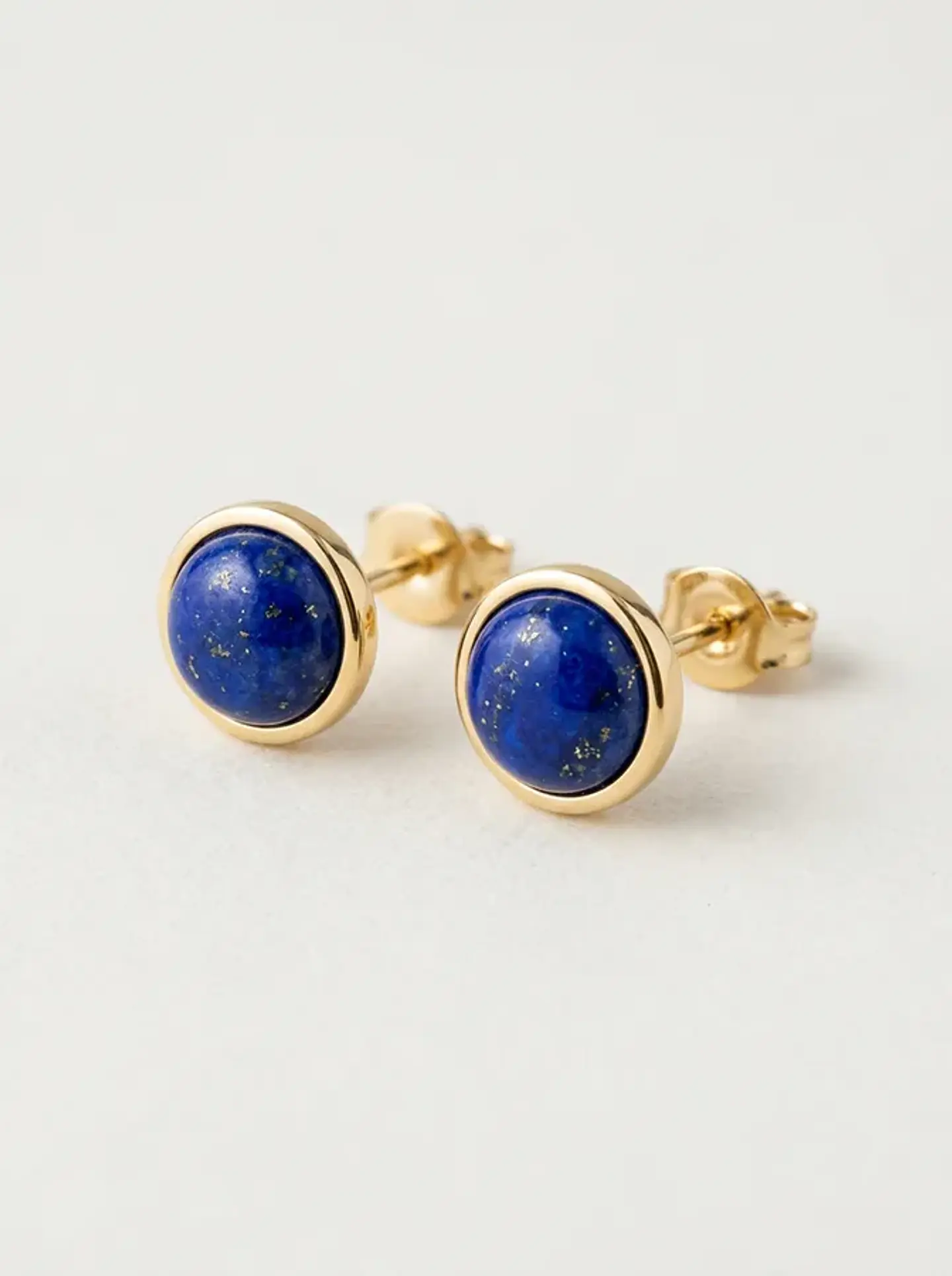 Solar Eclipse Studs 1