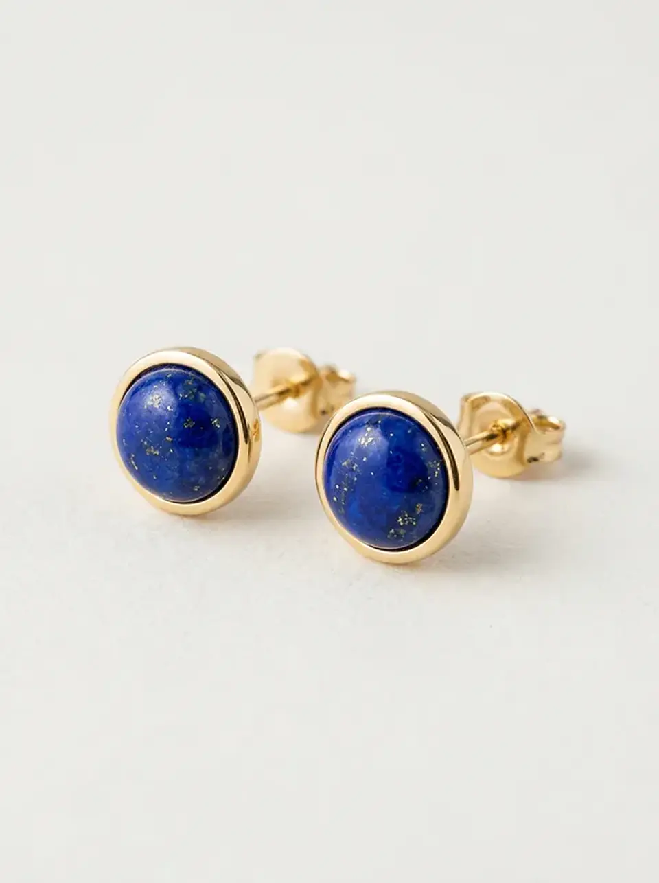 Solar Eclipse Studs 1