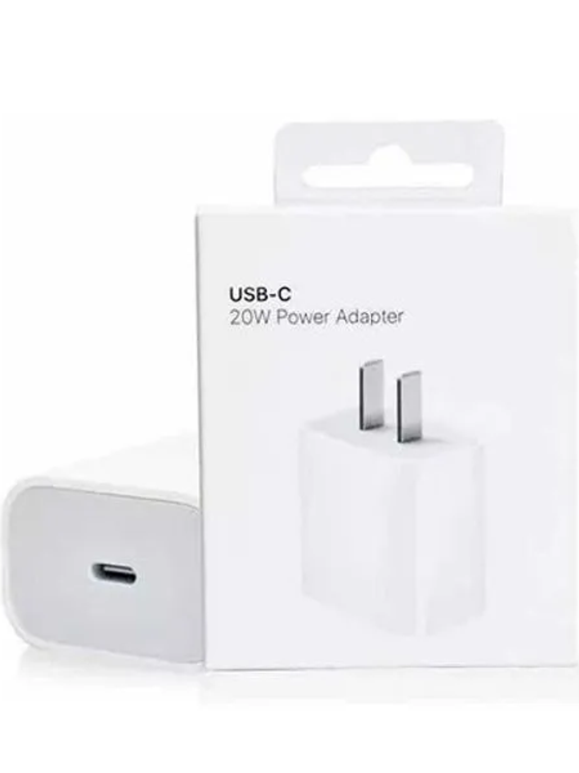 Adaptador de corriente USB-C de 20 W ORIGINAL 1