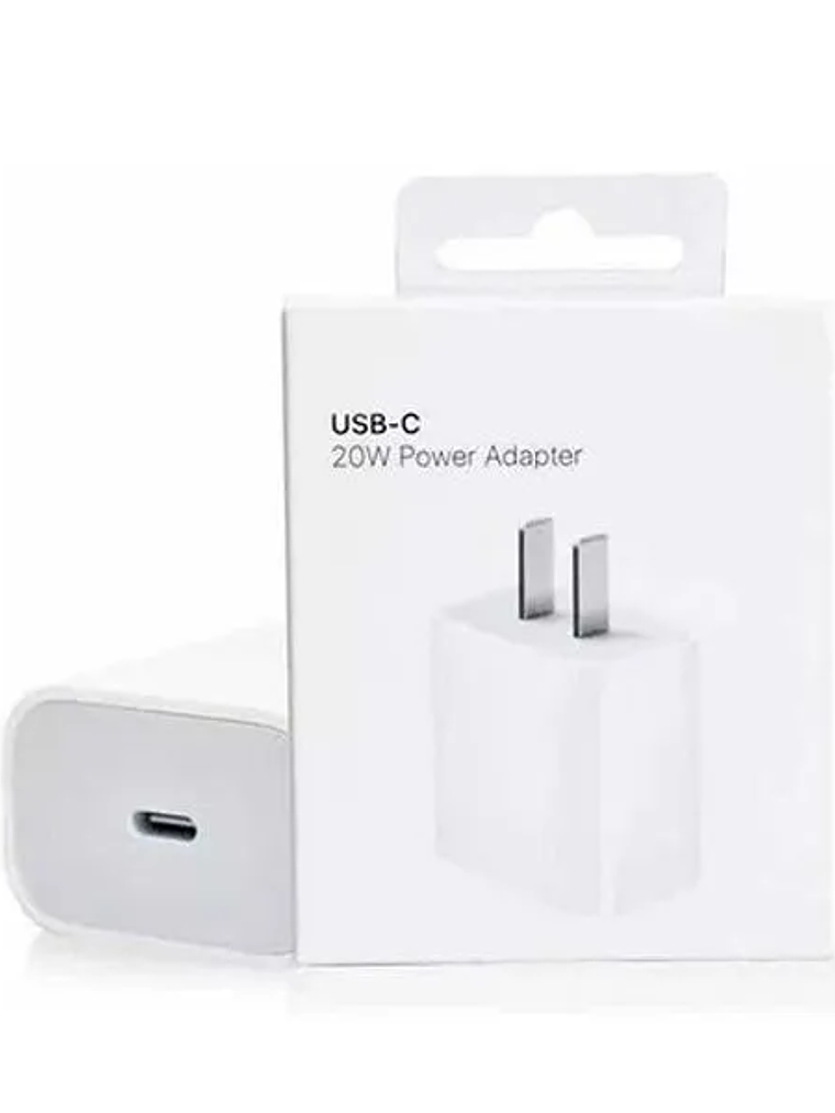Adaptador de corriente USB-C de 20 W ORIGINAL 1