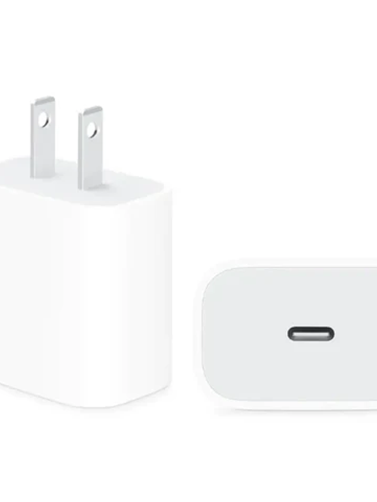 Adaptador de corriente USB-C de 20 W ORIGINAL 2