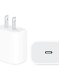 Adaptador de corriente USB-C de 20 W ORIGINAL - Miniatura 2