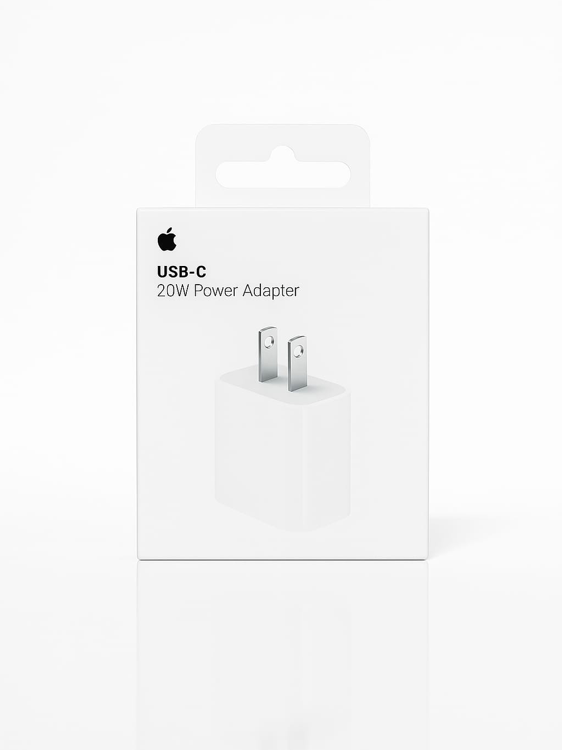Adaptador de corriente USB-C de 20 W 1