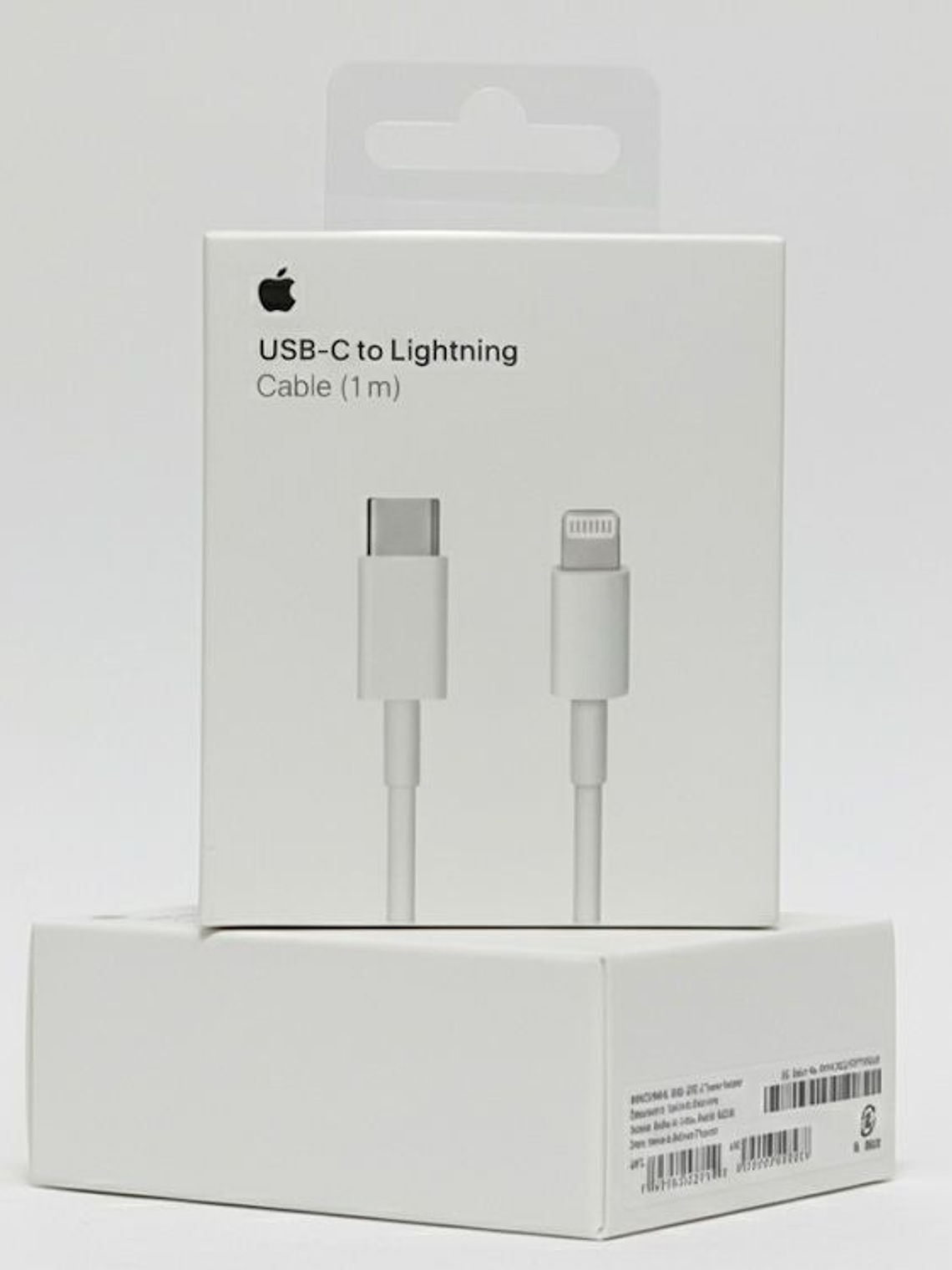 Cable USB C - Lightning 2