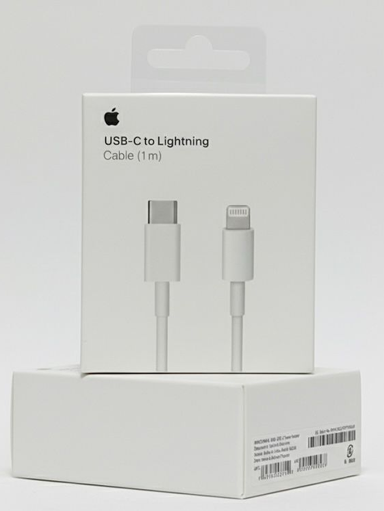 Cable USB C - Lightning 2