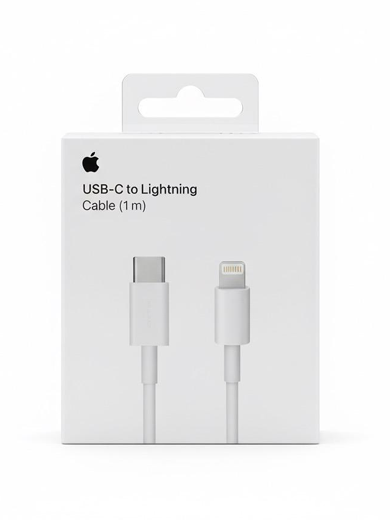Cable USB C - Lightning 1