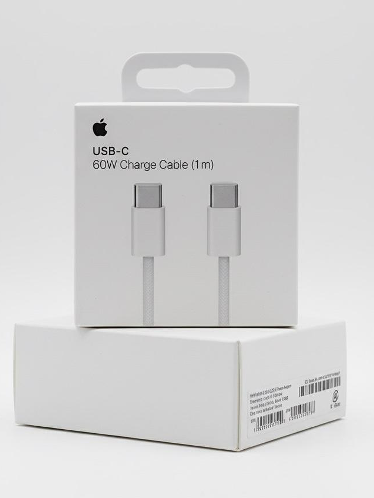 Cable USB C - USB C 1m 1