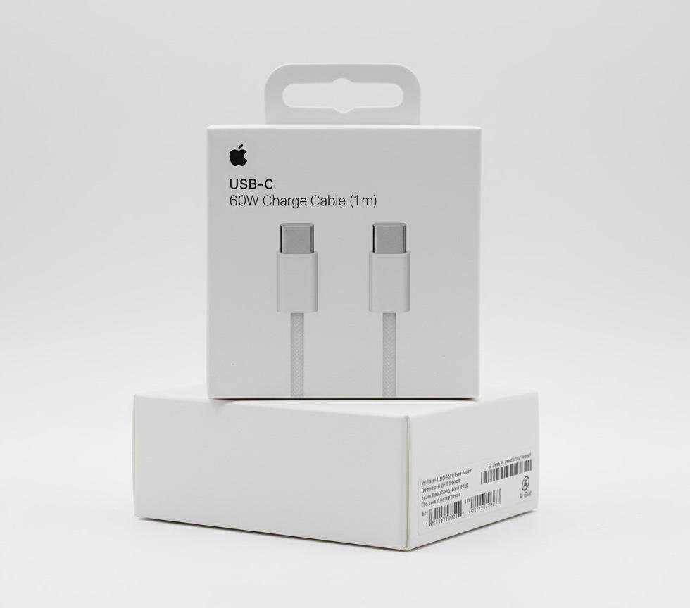 Cable USB-C a USB-C de 1m 60W: potencia, velocidad y resistencia en un solo accesorio 