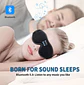 Antifaz 3D Lumina Sleep™ - Auriculares Bluetooth Integrados - Miniatura 4