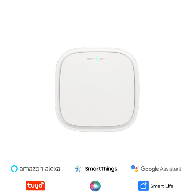Sensor inteligente de gas 1