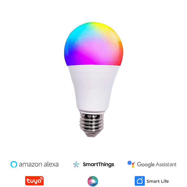 Ampolleta Inteligente E27 1